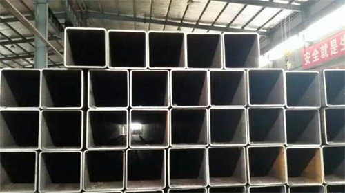 叶集q355d无缝方矩管型号价格