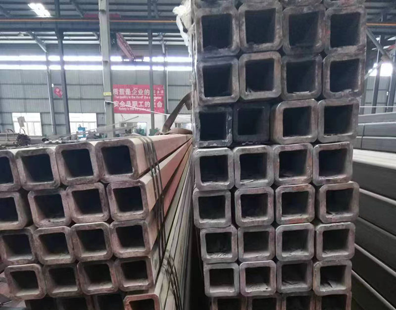 叶集高韧性Q355B方管 低温冲击性能优良